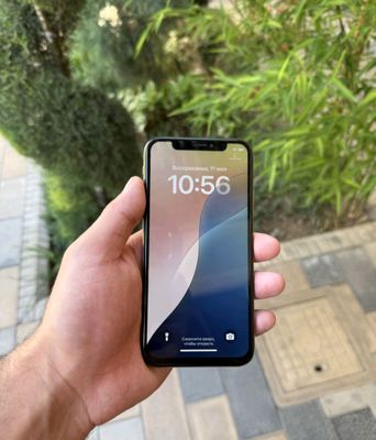 iphone x 64gb 80% holat yaxw aybi yoq