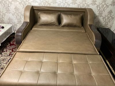 Продаю новый диван-кровать на заказ (не использовался)
