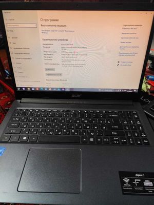 Lenovo G500 и Acer Aspire A315-34