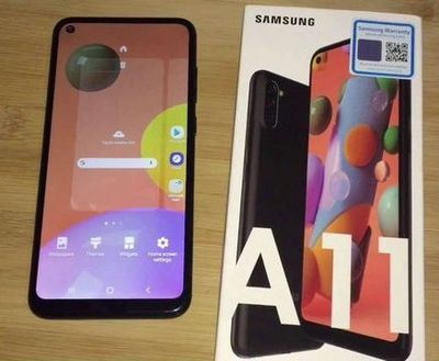 Samsung galaxy A11