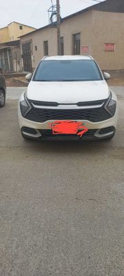 Kia Sportage 2024, luxe позиция