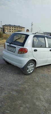 Matiz Daewoo 2009 yil