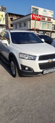 Captiva 3 pozitsiya