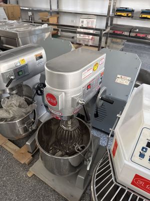 Миксер mikser meksir 1 yil garantiya 30L