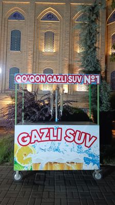 Kislarrot baloni bilan