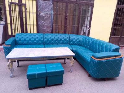 Barcha turdagi yumshoq mebellar