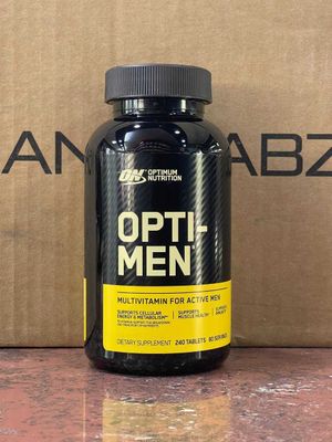 ON Optimen 240tab