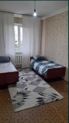 sebzor karzinka oldida 2 xona uy ijaraga beriladi 400 y.e