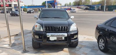 Toyota Prado 120