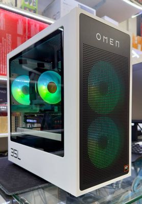HP OMEN 35L Gaming Desktop