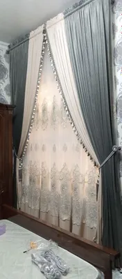 Parda. Shtori. Парда. Штори