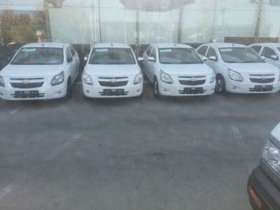 2025 yil Cobalt stayl Avtasalondan! xama ranglar bor.