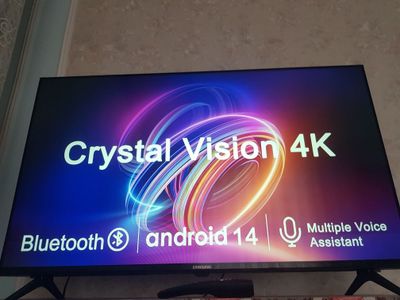 Samsung 43 Android Tv Sotiladi