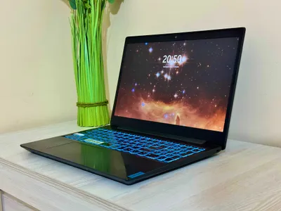 Продаёться Игровой ноутбук IdeaPad L340-15IRH Gaming