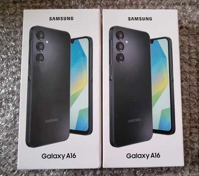 Новый Samsung A 16 6/128gb | Optom narx | Dostavka bor