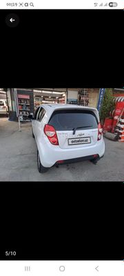 Spark 2014 Metan ABS bor