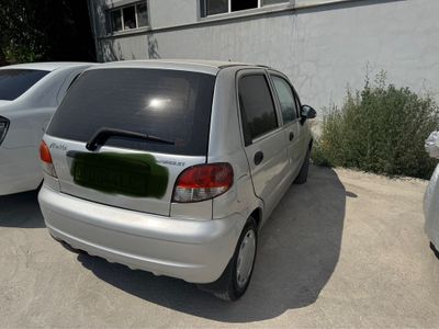 Matiz mx 2013 metallic
