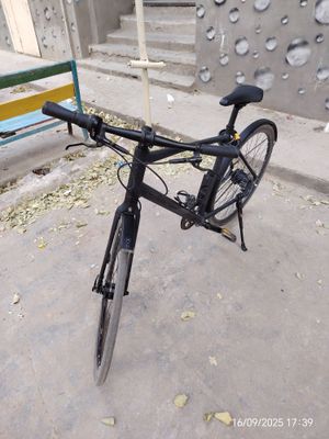 Велосипед Serious Cycles