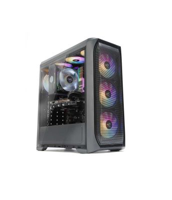 ; Корпус ZALMAN N5 MF Rgb