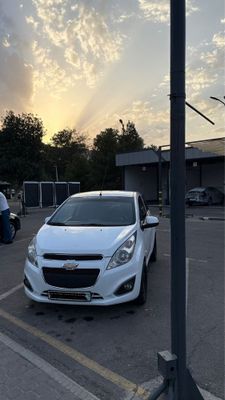Spark 2021 mexanika