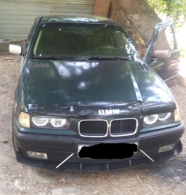 Продается BMW 3 E36(кабанчик)