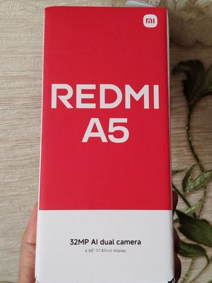 Redmi a5 yengi umuman ishlatilmagan, pul kere