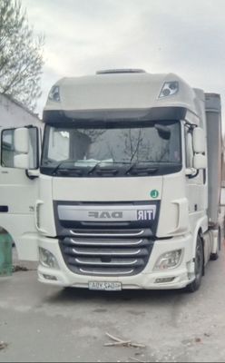 DAF YEVRO 6 2018 yil