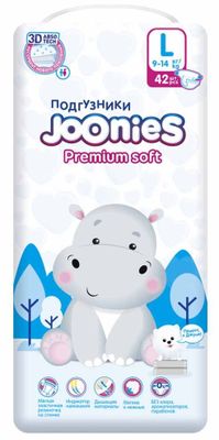 Памперсы от Joonies