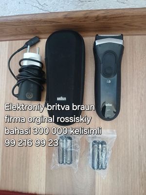 Elekrtoniy britva