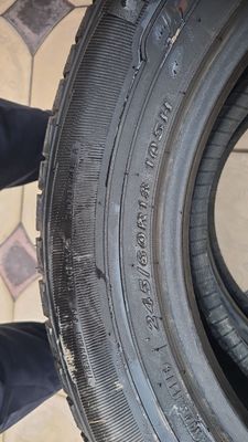 Шины 245/60 R18 каптивы