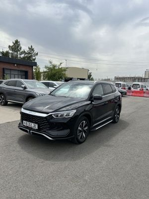 Byd song pro 2024 yil 13.000 km rangi qora ideal moshina