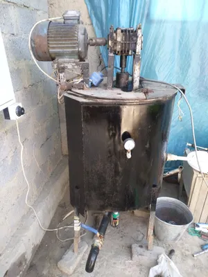 Gel chiqarish uchun qozon