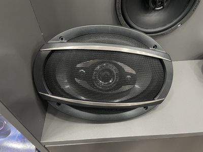 Колонки pioneer задние и передние