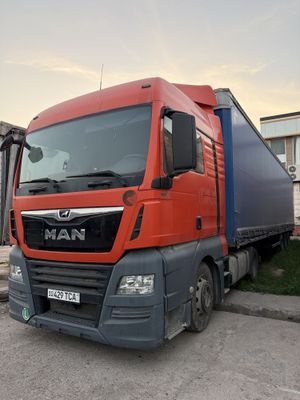 Продается авто MAN