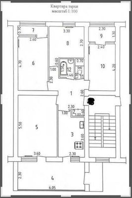 Продажа 4/3/4 Ц-1, Bon