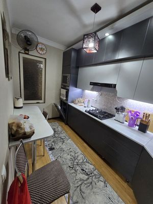 Дом на земле метро чкалова, дубовая 3 комн 2х этажный Евро 80м2 кирпич