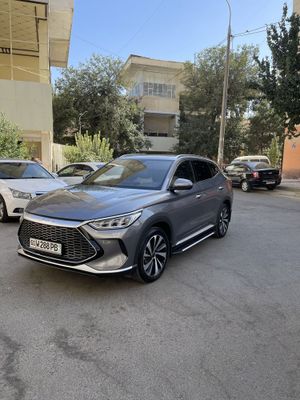 Byd Song Plus Gibrit 1100 kmligi
