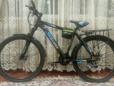 Velosiped holati yangi