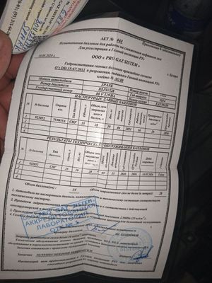Газ болон прапан