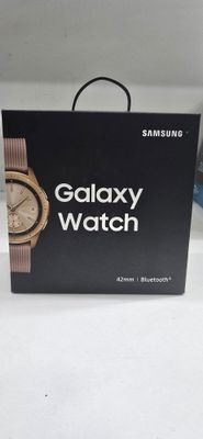 Galaxy Watch. Sifat va ishonch