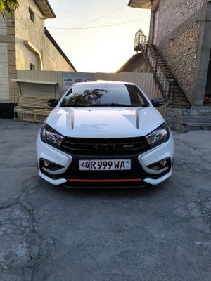 Lada VESTA SPORT сотилади