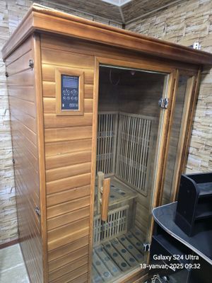 Sauna kabina инфракрасная сауна кабина