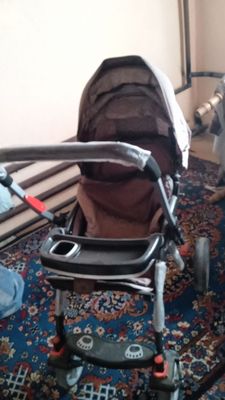 detski kalyaska yangidek turipti kòp ishlatilmagan