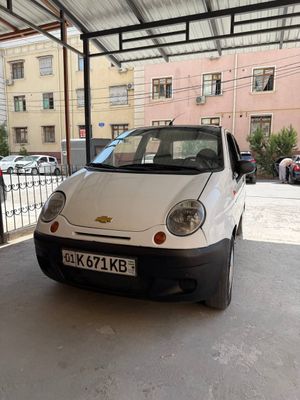 Matiz 2011 gen daverns bor