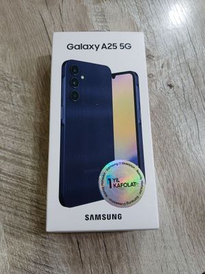 СРОЧНО ! Samsung A25 6/128GB