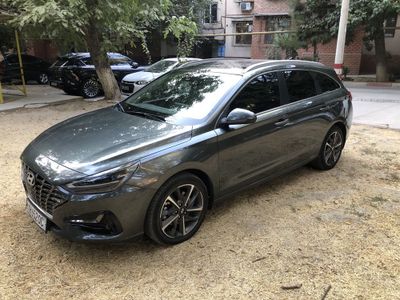 Hyundai i 30 2022 Full