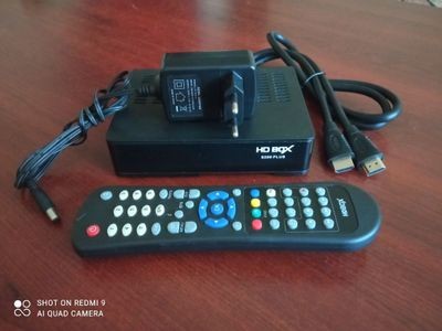 HD BOX S200+ Hevc 265