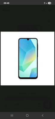 samsung a16 6G 128