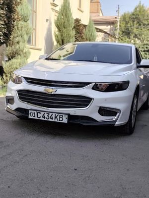 Malibu 2 2.4 oq rang 2018/2019