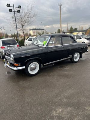 Volga 21 gaz holati idiyal, Abmen bor mersedeska